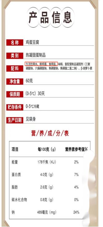 食品那些事兒 四 年貨采購(gòu)食品標(biāo)簽這么看